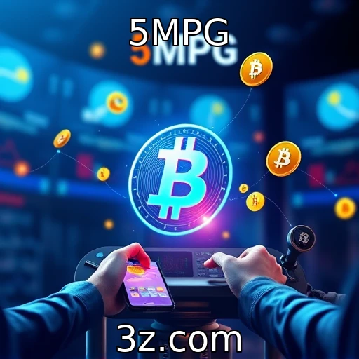 5MPG Como as Criptomoedas Estão Transformando as Apostas Online