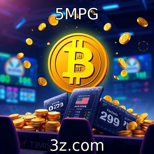 5MPG O impacto das criptomoedas nas apostas esportivas em 2025