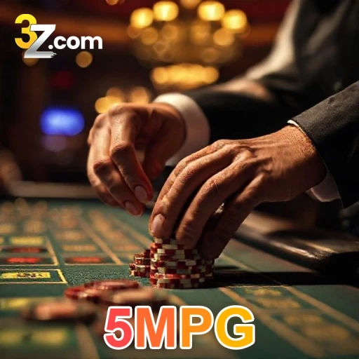 5MPG Login