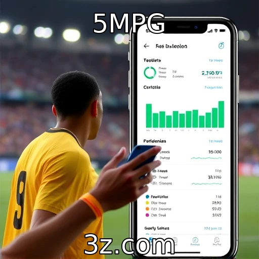 5MPG A nova era das apostas esportivas no Brasil: o que esperar em 2025