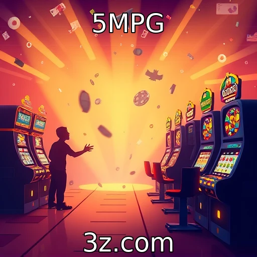 5MPG Apostas esportivas: estratégias para aumentar suas chances de vitória