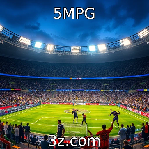 5MPG Apostas esportivas: Estratégias que podem mudar seu jogo em 2025